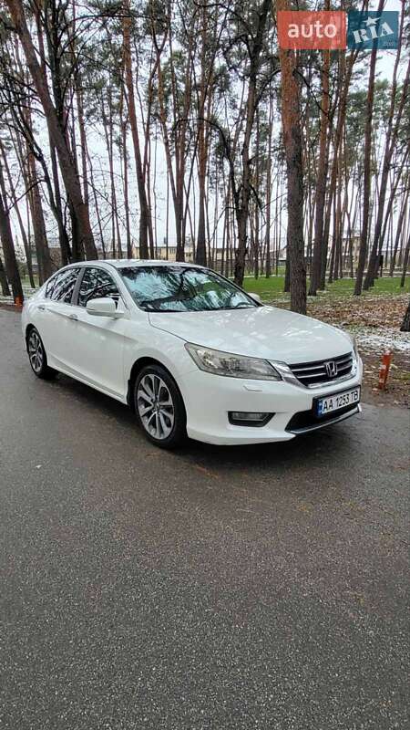 Honda Accord 2013 Honda Accord 2013