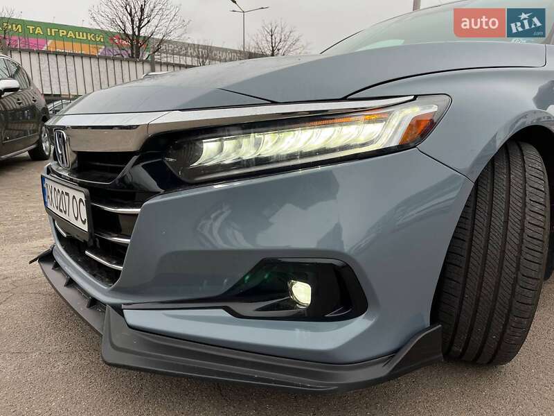 Седан Honda Accord 2022 в Києві фото 4 Седан Honda Accord 2022 в Києві