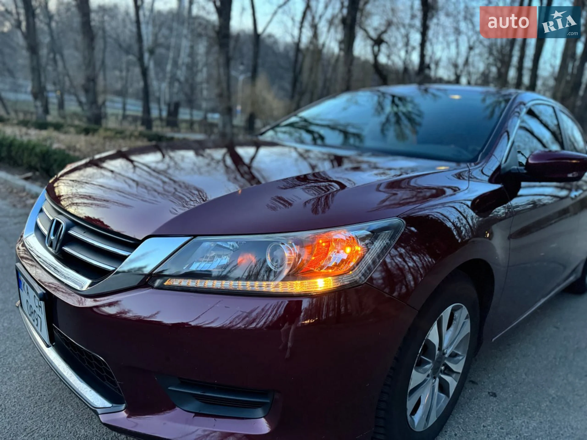 2013 Honda Accord - мініатюра 5
