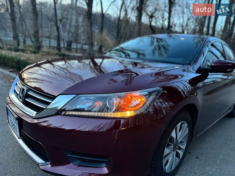 Седан Honda Accord 2013 в Киеве фото 5 Седан Honda Accord 2013 в Киеве