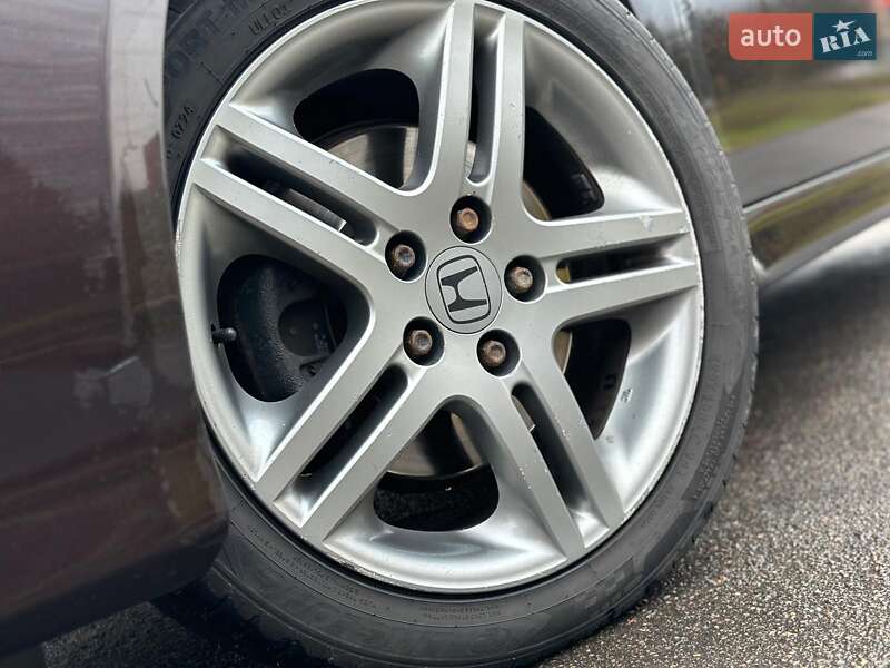 Седан Honda Accord 2008 в Виннице фото 4 Седан Honda Accord 2008 в Виннице