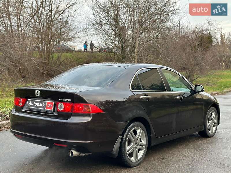 Седан Honda Accord 2008 в Виннице фото 7 Седан Honda Accord 2008 в Виннице