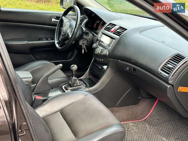 Седан Honda Accord 2008 в Виннице фото 13 Седан Honda Accord 2008 в Виннице