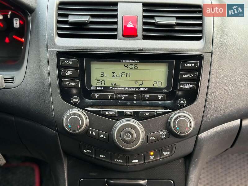 Седан Honda Accord 2008 в Виннице фото 15 Седан Honda Accord 2008 в Виннице