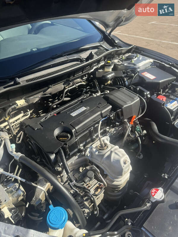 Седан Honda Accord 2017 в Житомирі