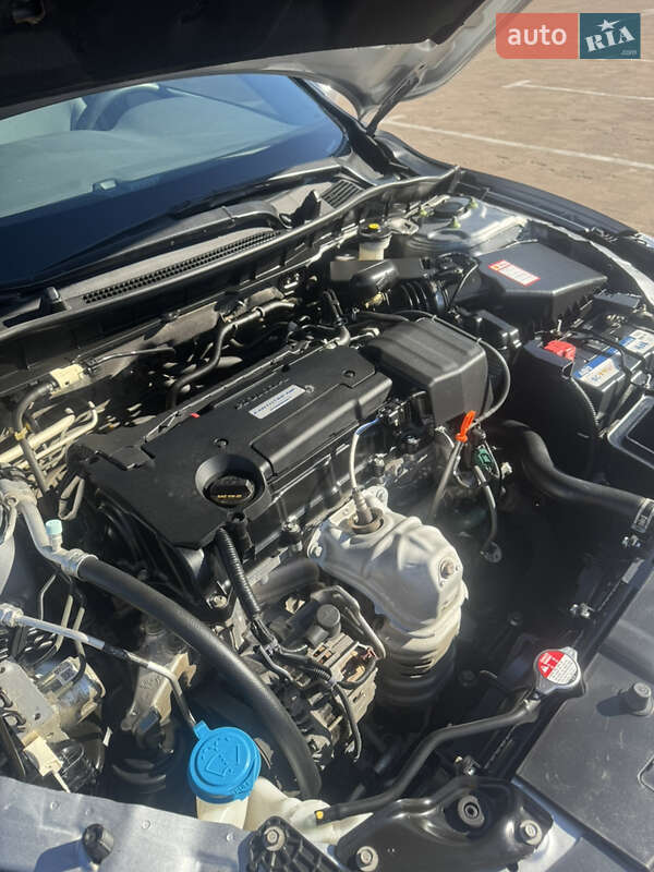 Седан Honda Accord 2017 в Житомирі