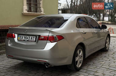 Седан Honda Accord 2008 в Каменец-Подольском
