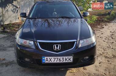 Седан Honda Accord 2004 в Харькове
