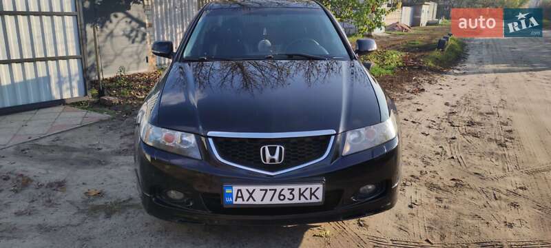 Honda Accord 2004