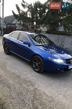 Седан Honda Accord 2003 в Днепре