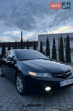 Седан Honda Accord 2007 в Надворной