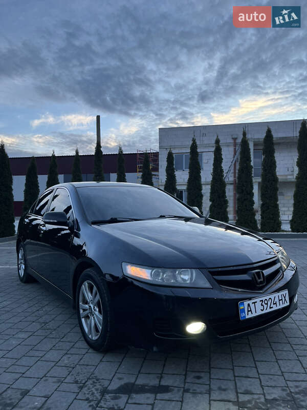 Honda Accord 2007