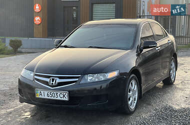 Седан Honda Accord 2006 в Білій Церкві