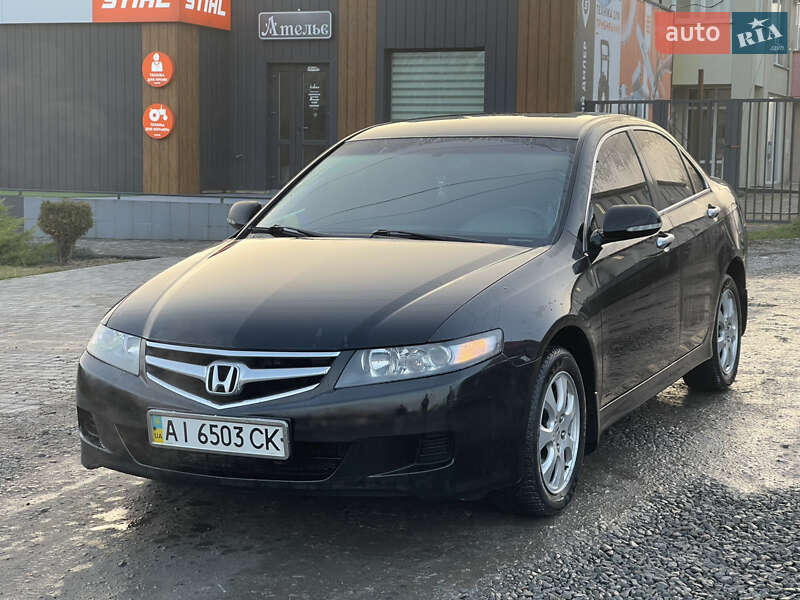 Honda Accord 2006