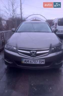 Седан Honda Accord 2007 в Житомирі