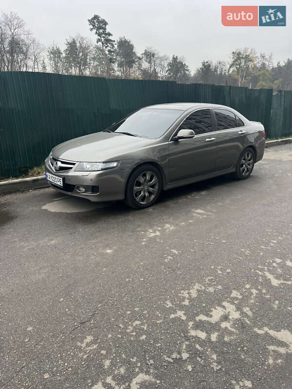 Седан Honda Accord 2007 в Києві