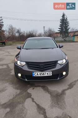 Седан Honda Accord 2010 в Миронівці