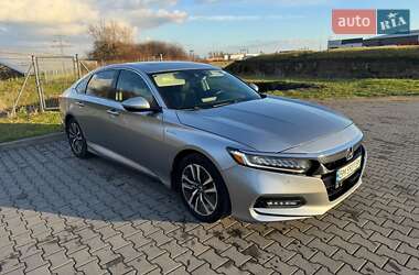 Седан Honda Accord 2019 в Києві