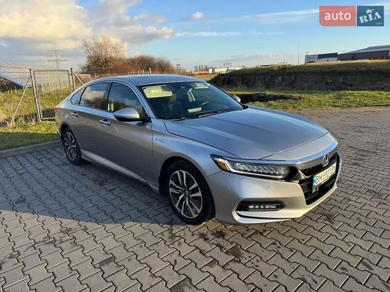 Honda Accord 2019 Honda Accord 2019