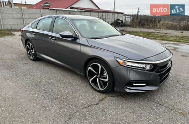Седан Honda Accord 2020 в Виннице