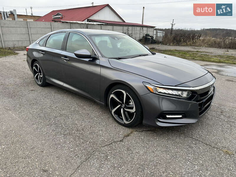 Honda Accord 2020