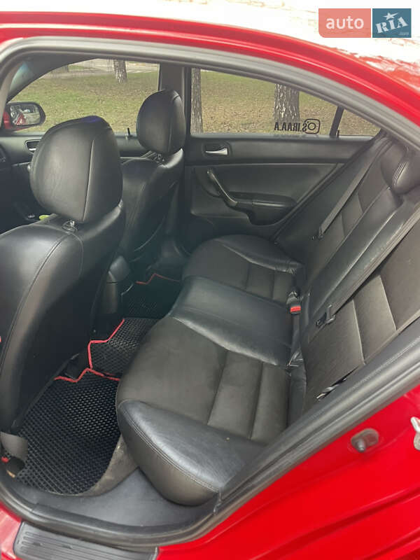 Седан Honda Accord 2007 в Переяславі