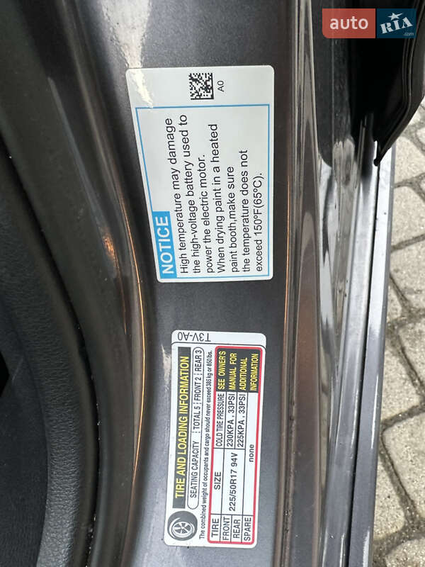 Седан Honda Accord 2016 в Львове