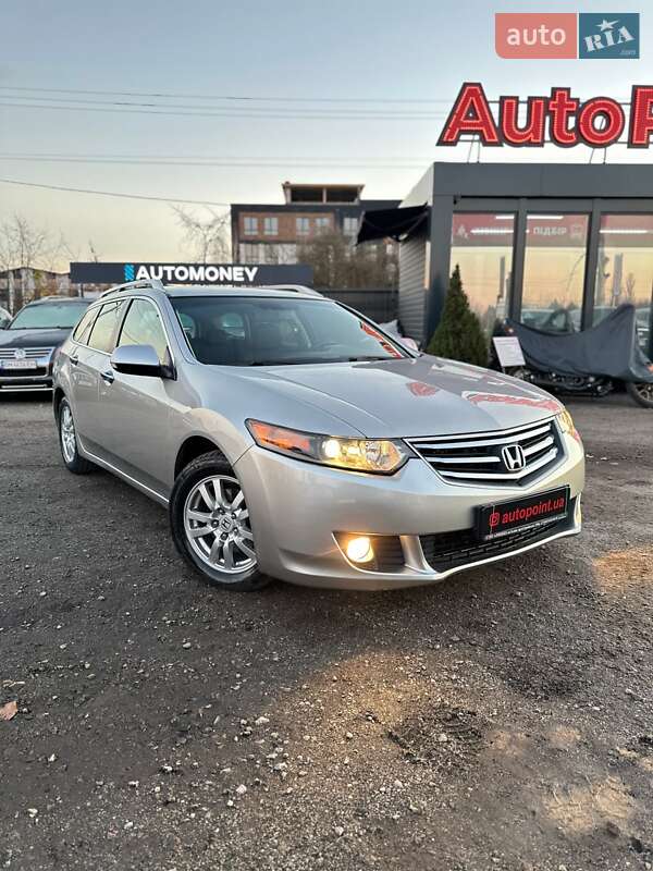 Універсал Honda Accord 2010 в Білогородці фото 4 Універсал Honda Accord 2010 в Білогородці