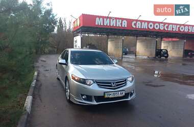 Седан Honda Accord 2008 в Сумах