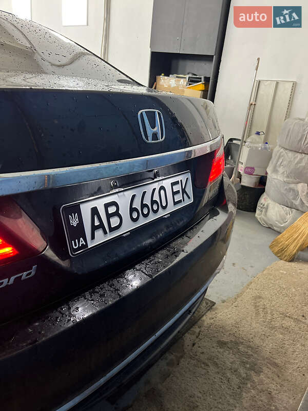 Седан Honda Accord 2016 в Вінниці