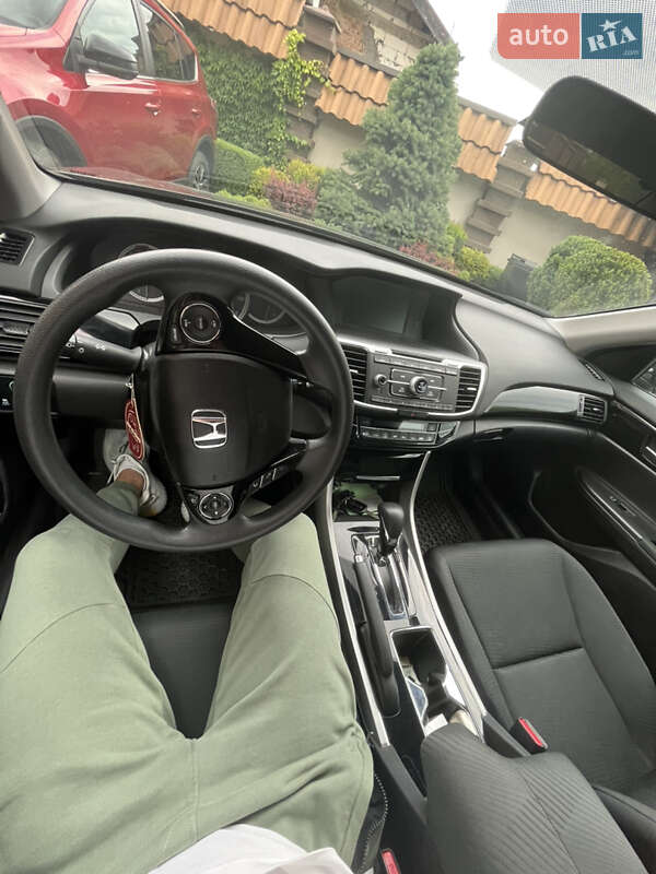 Седан Honda Accord 2016 в Вінниці