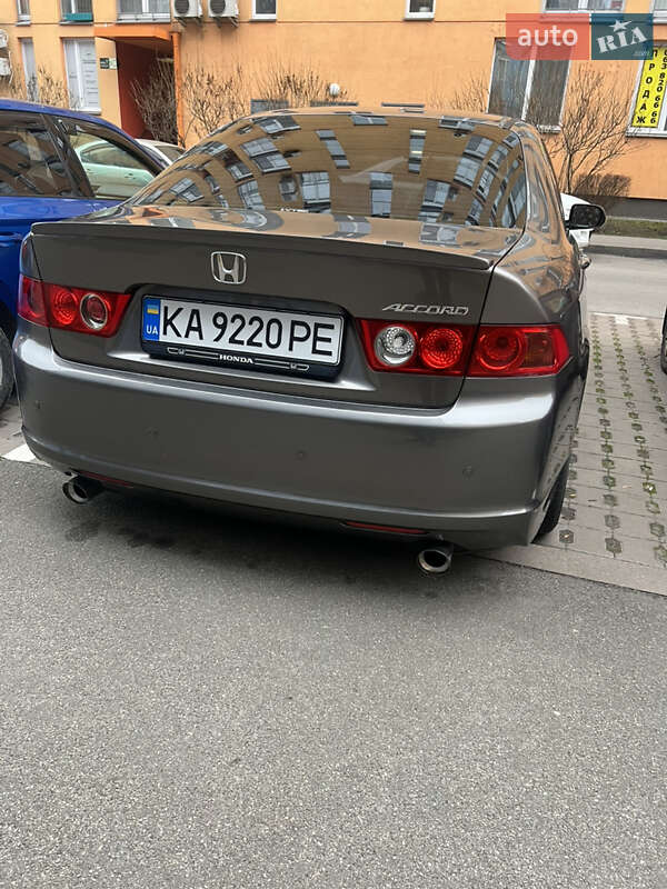 Седан Honda Accord 2007 в Києві