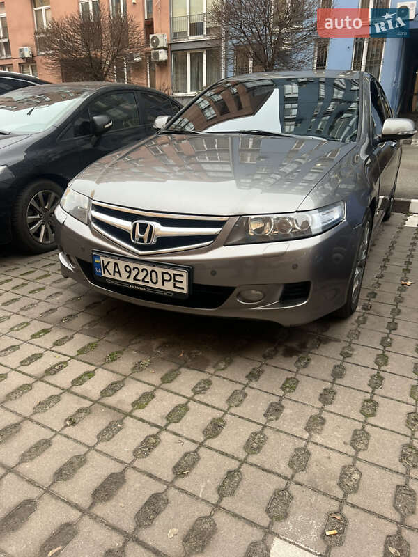 Седан Honda Accord 2007 в Києві