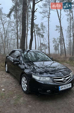 Седан Honda Accord 2006 в Житомире