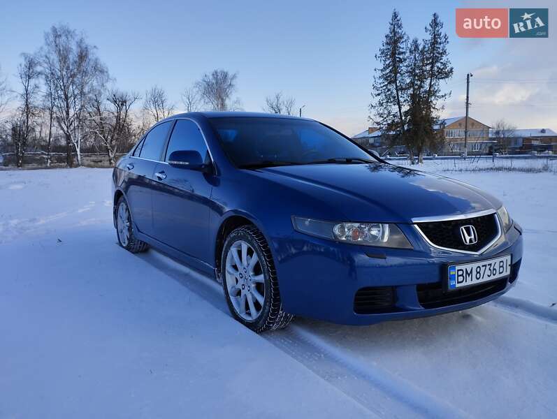 Седан Honda Accord 2004 в Бурині