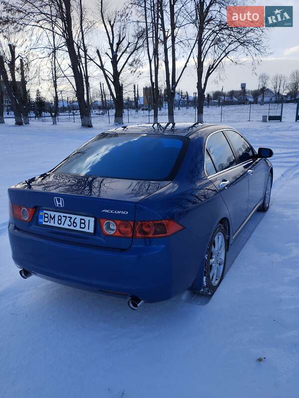 Седан Honda Accord 2004 в Бурині