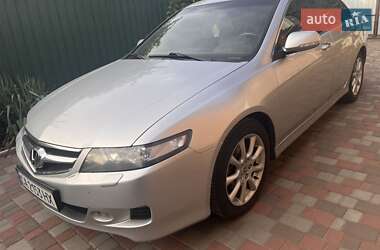 Седан Honda Accord 2006 в Кропивницком