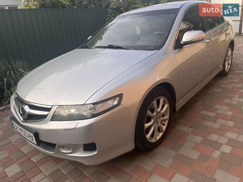 Honda Accord 2006