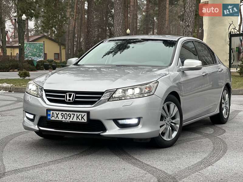 Honda Accord 2013