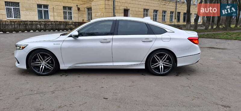 Седан Honda Accord 2020 в Старокостянтинові