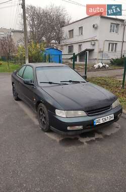 Купе Honda Accord 1997 в Днепре