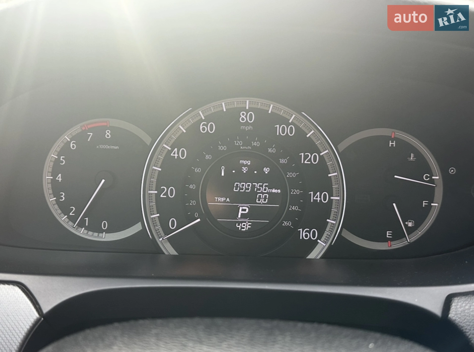 2014 Honda Accord - мініатюра 9