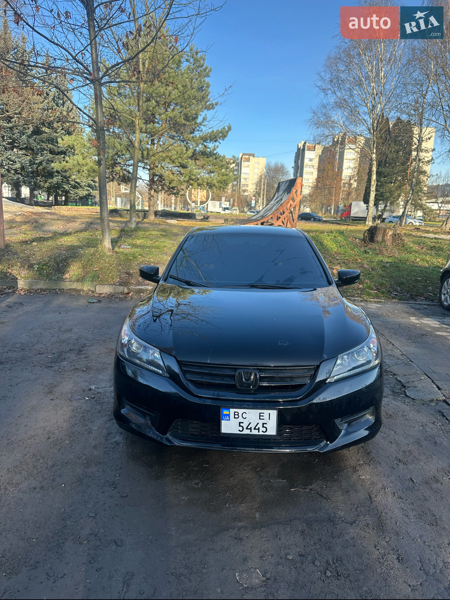 2014 Honda Accord - фото 1