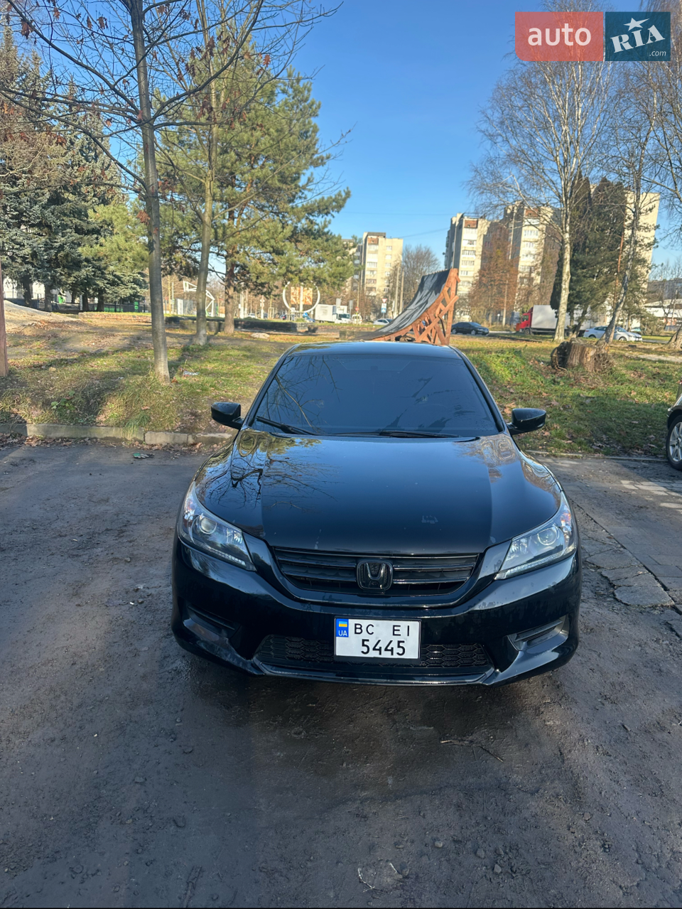 2014 Honda Accord - мініатюра 41