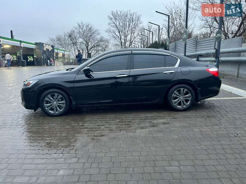 Седан Honda Accord 2014 в Харкові