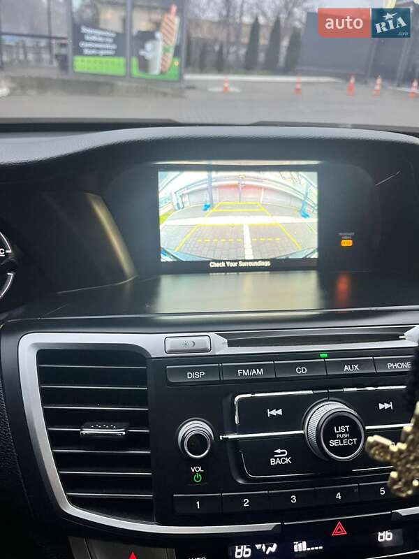 Седан Honda Accord 2014 в Харкові