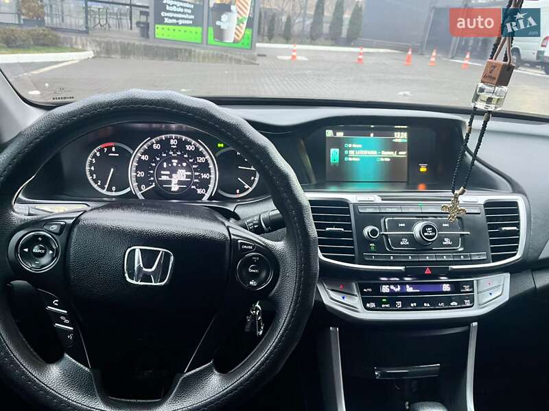 Седан Honda Accord 2014 в Харкові