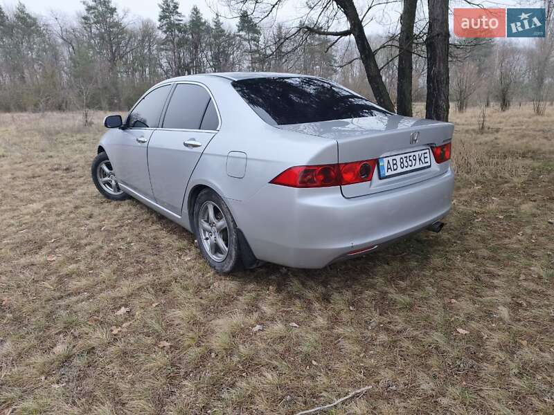 Седан Honda Accord 2003 в Вінниці фото 2 Седан Honda Accord 2003 в Вінниці
