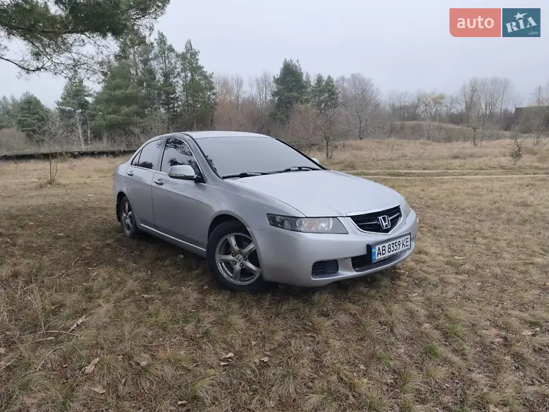 Honda Accord 2003
