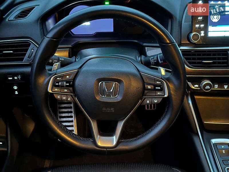Седан Honda Accord 2022 в Одесі